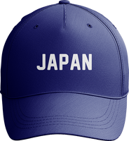 World Cup Japan Soccer Hats thumbnail 1