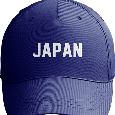 World Cup Japan Soccer Hats