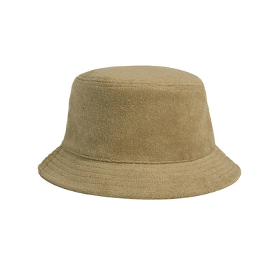 1175 Terry Bucket Hat in Cotton Terry Fabric