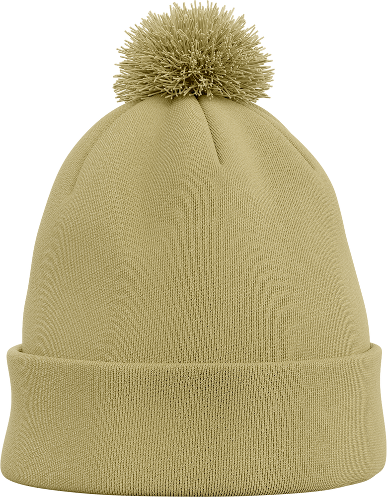 FLEX Acrylic POM POM BEANIE