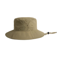 1174 Nylon Widebrim Bucket Hat in Multiple Colours thumbnail 1 1174 nylon widebrim bucket hat - madhats.com.au