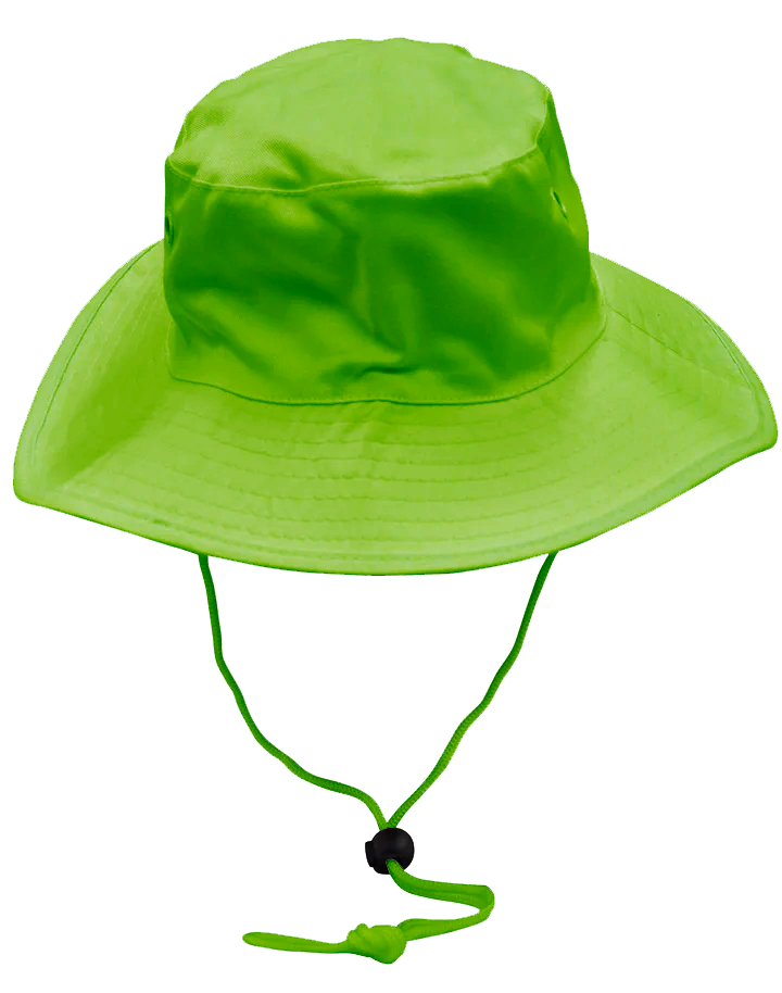 Flex Premium Surf Hat With Break-Away Strap