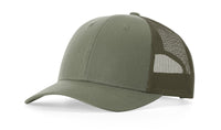 115 Low Pro Trucker Cap with Adjustable Snapback thumbnail 2