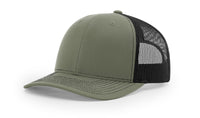 112+ R-Flex Adjustable Mid Pro Trucker Hat with Stretch Mesh thumbnail 9