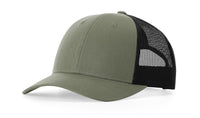 115 Low Pro Trucker Cap with Adjustable Snapback thumbnail 23