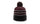 Maroon/Black/White