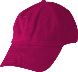 Flex Unstructured Washed Dad Hat