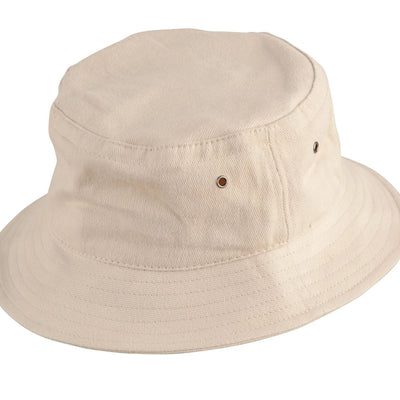 Soft Washed Bucket Hat