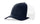 Navy/White