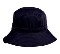 Adjustable Poly Cotton Bucket Hat with UPF 50+ Protection thumbnail 7