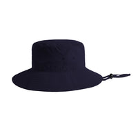 1174 Nylon Widebrim Bucket Hat in Multiple Colours thumbnail 9 1174 nylon widebrim bucket hat - madhats.com.au
