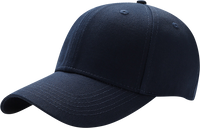 Coogee Metal Buckle Low Profile Baseball Cap thumbnail 6 coogee metal buckle - madhats.com.au