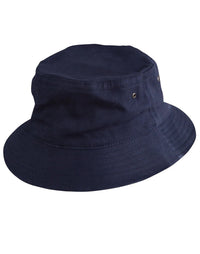 H/B/C Premium Bucket Hat with Wide Brim - Multiple Colors & Sizes thumbnail 4