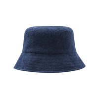 Terry Towelling Flex Bucket Hat thumbnail 86 terry towelling flex bucket hat - madhats.com.au