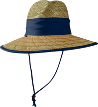Natural Wide Brim Straw Hats with Adjustable Fit thumbnail 26 natural straw hats - madhats.com.au
