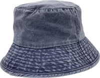 Washed Chino Bucket Hat thumbnail 2 washed chino bucket hat - madhats.com.au