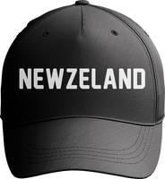 World Cup Newzeland Soccer Hats thumbnail 1