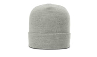 137 Heathered Acrylic Beanie with Customizable Cuff thumbnail 8