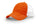 Orange/White