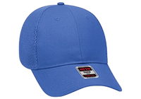 Ottocap 83605  Comfy Fit 6 Panel Low Profile Baseball Cap thumbnail 1
