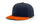 Navy/Orange