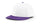 White/Purple