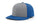 Grey/Royal - ALT