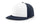 White/Navy - ALT