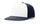 White/Navy - ALT
