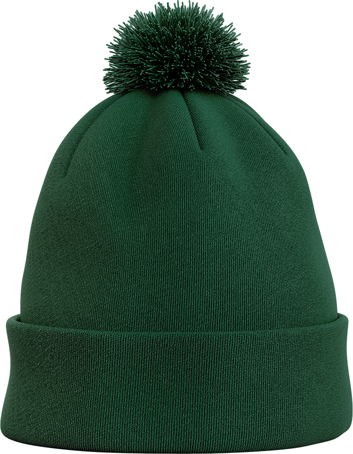 FLEX Acrylic POM POM BEANIE