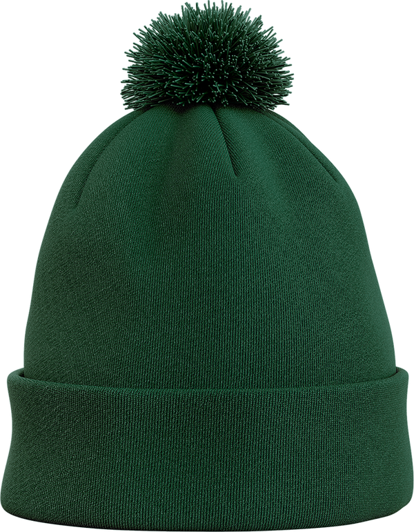 FLEX Acrylic POM POM BEANIE - madhats.com.au