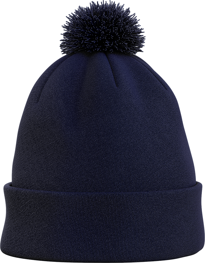 FLEX Acrylic POM POM BEANIE