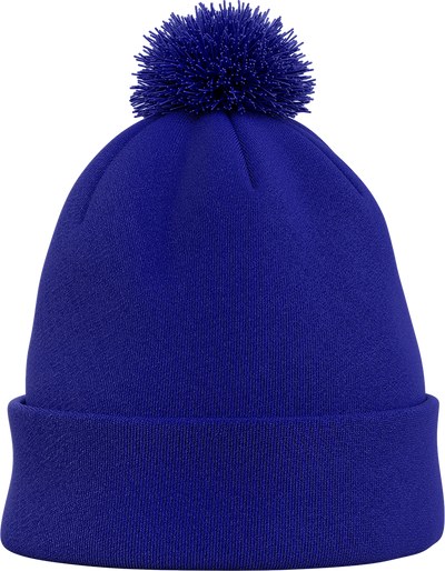 FLEX Acrylic POM POM BEANIE