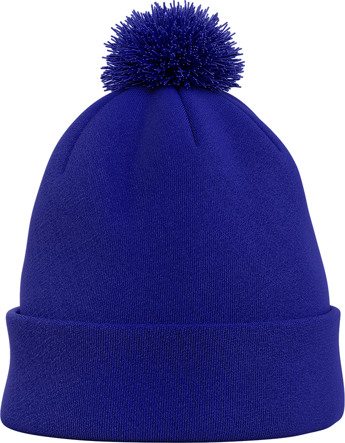 FLEX Acrylic POM POM BEANIE