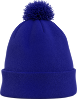 FLEX Acrylic POM POM BEANIE thumbnail 3