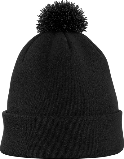 FLEX Acrylic POM POM BEANIE