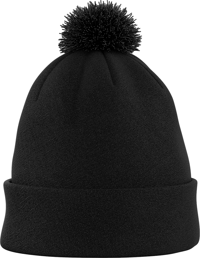 FLEX Acrylic POM POM BEANIE