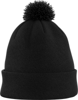 FLEX Acrylic POM POM BEANIE thumbnail 4