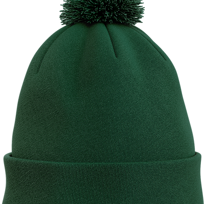 FLEX Acrylic POM POM BEANIE