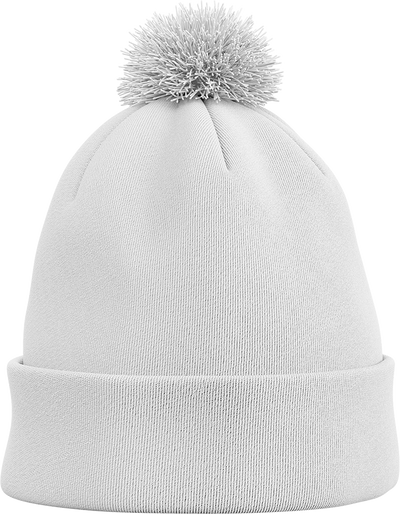 FLEX Acrylic POM POM BEANIE