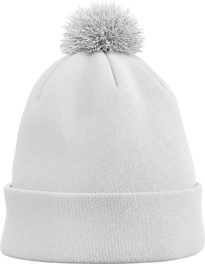 FLEX Acrylic POM POM BEANIE