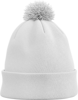 FLEX Acrylic POM POM BEANIE thumbnail 5