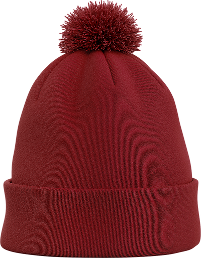 FLEX Acrylic POM POM BEANIE