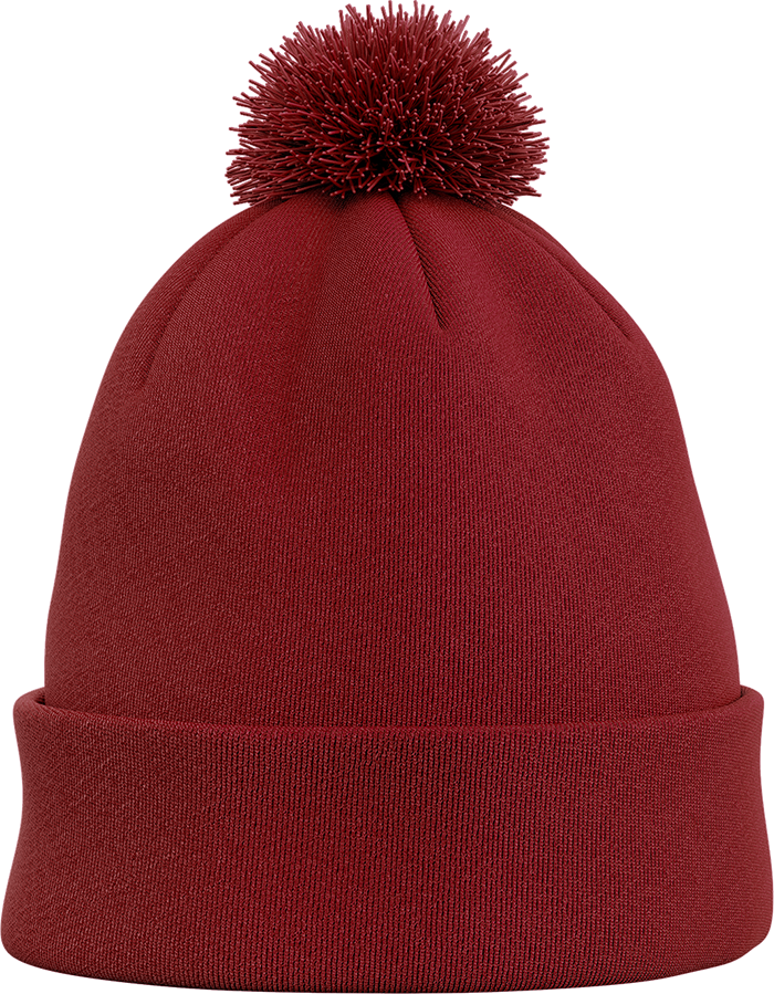 FLEX Acrylic POM POM BEANIE