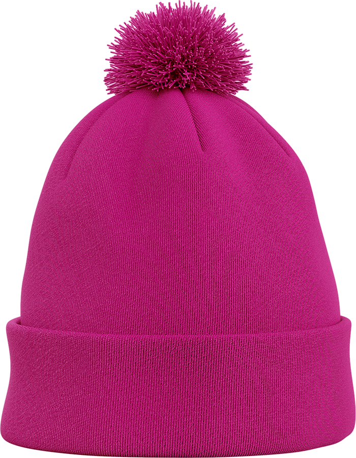 FLEX Acrylic POM POM BEANIE
