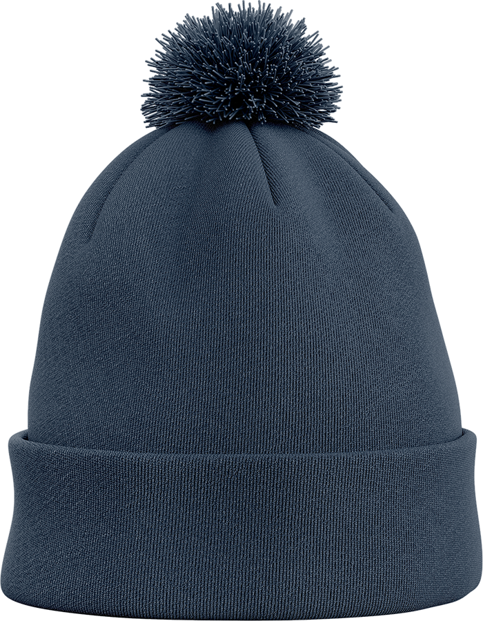 FLEX Acrylic POM POM BEANIE