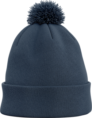 FLEX Acrylic POM POM BEANIE