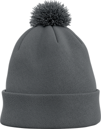 FLEX Acrylic POM POM BEANIE thumbnail 72 flex acrylic pom pom beanie - madhats.com.au