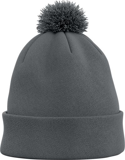 FLEX Acrylic POM POM BEANIE