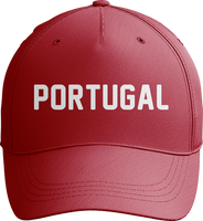World Cup Portugal Soccer Hats thumbnail 1
